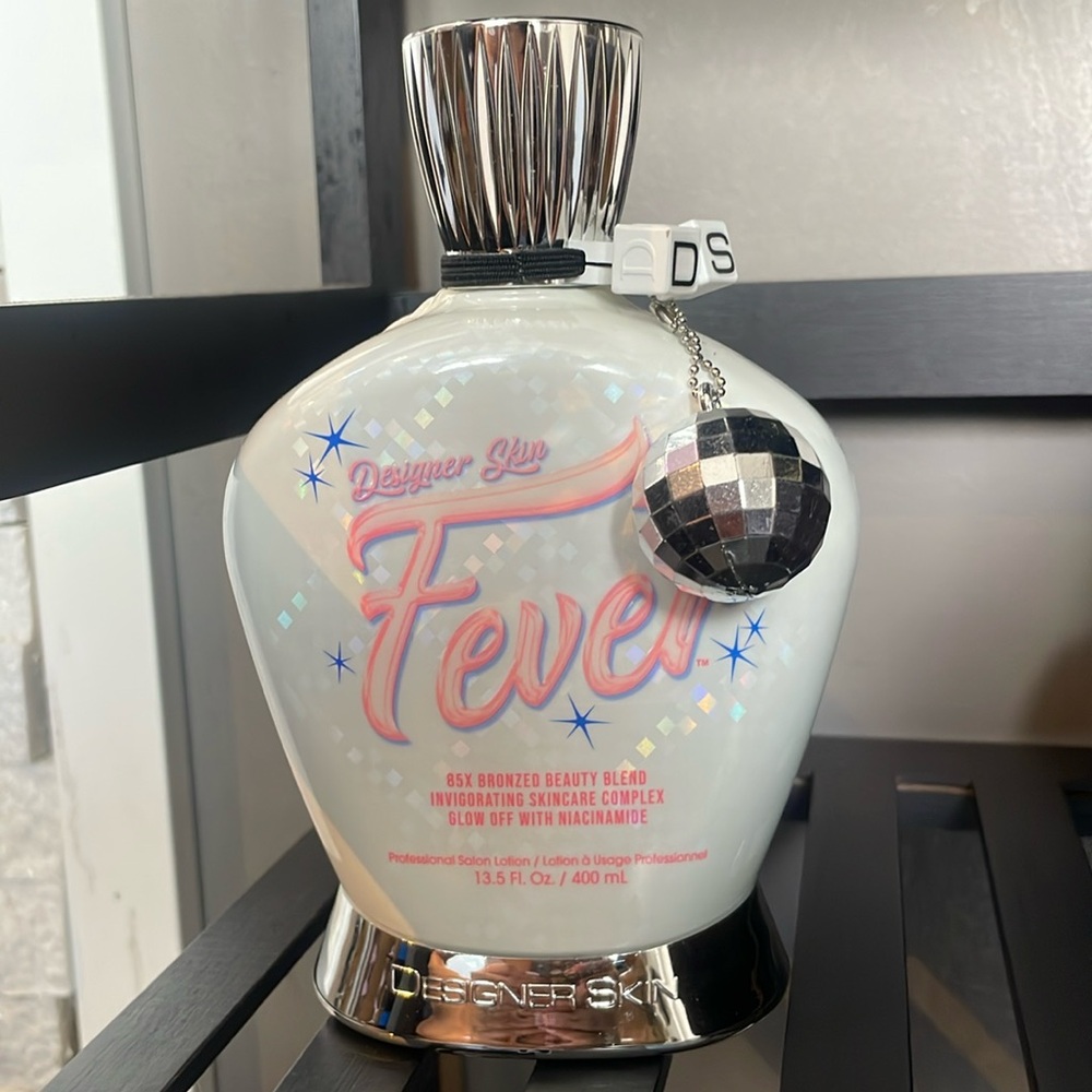 Brand New Designer Skin Fever Bronzer Lotion